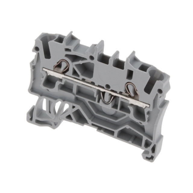 DIN Rail Terminal Blocks & Accessories (WAGO 2002-1401 / 2002-1201)