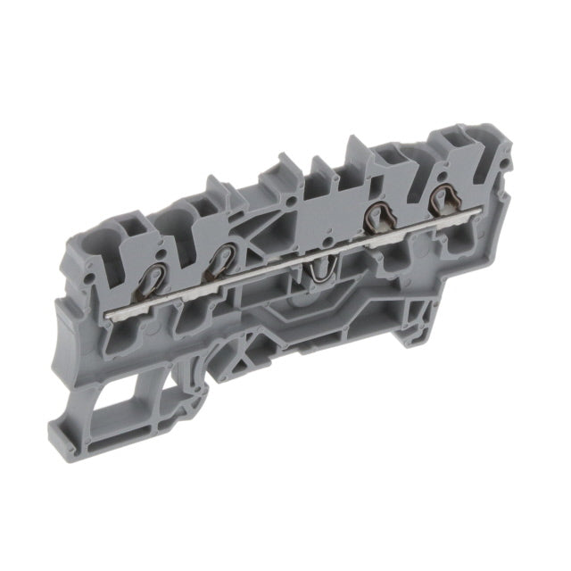 DIN Rail Terminal Blocks & Accessories (WAGO 2002-1401 / 2002-1201)