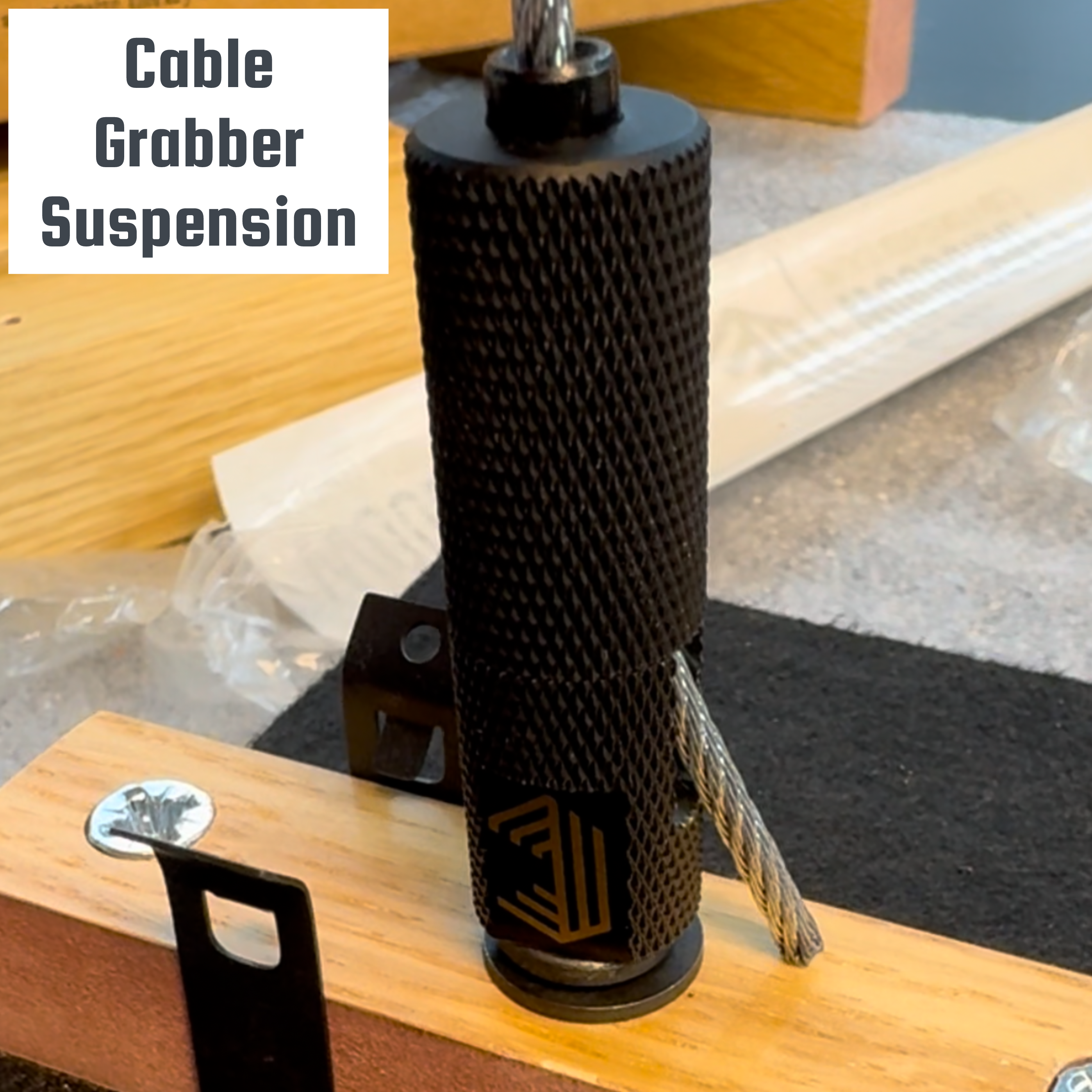 Sample Box | includes all standard wood species + optional mini panel