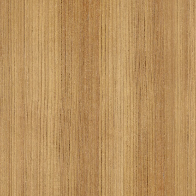 Quartered Teak