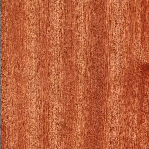 Quartered Sapele