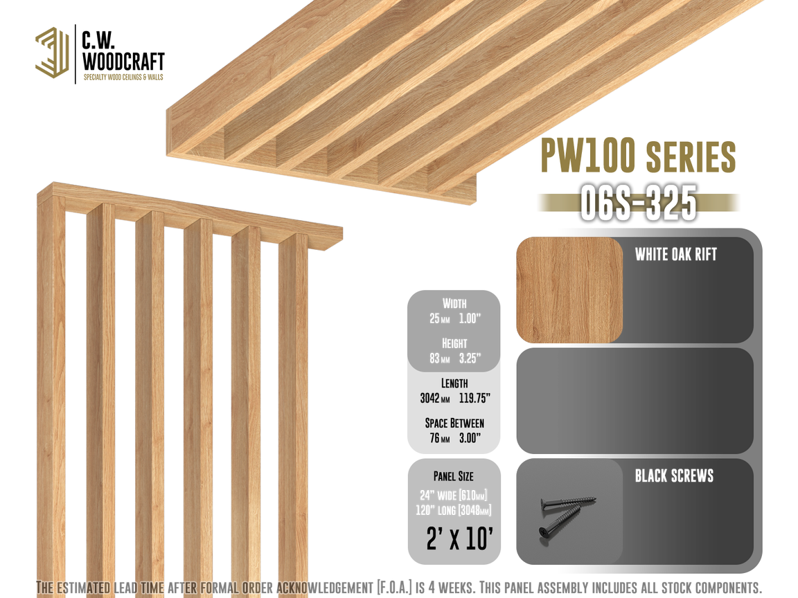 CW BUILDER - Partition Walls