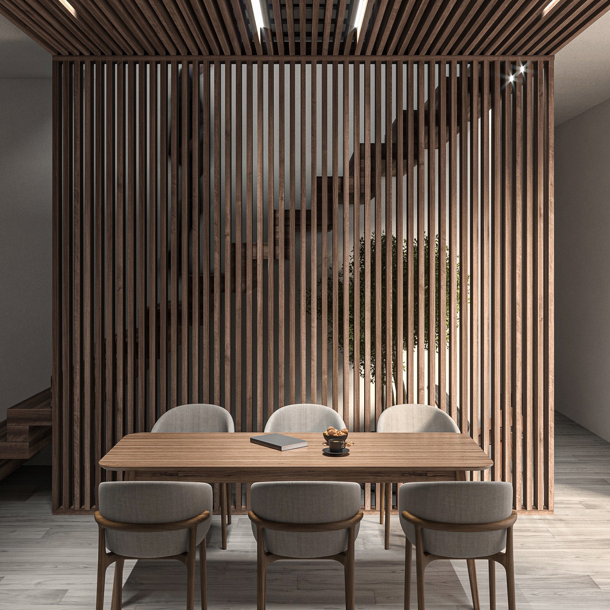 How to Build a Wood Partition Wall (Part 2) - CW WOODCRAFT