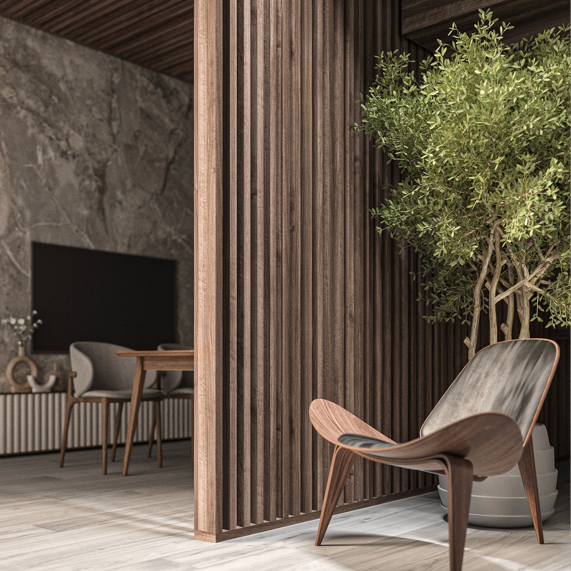How to Build a Wood Partition Wall - CW WOODCRAFT