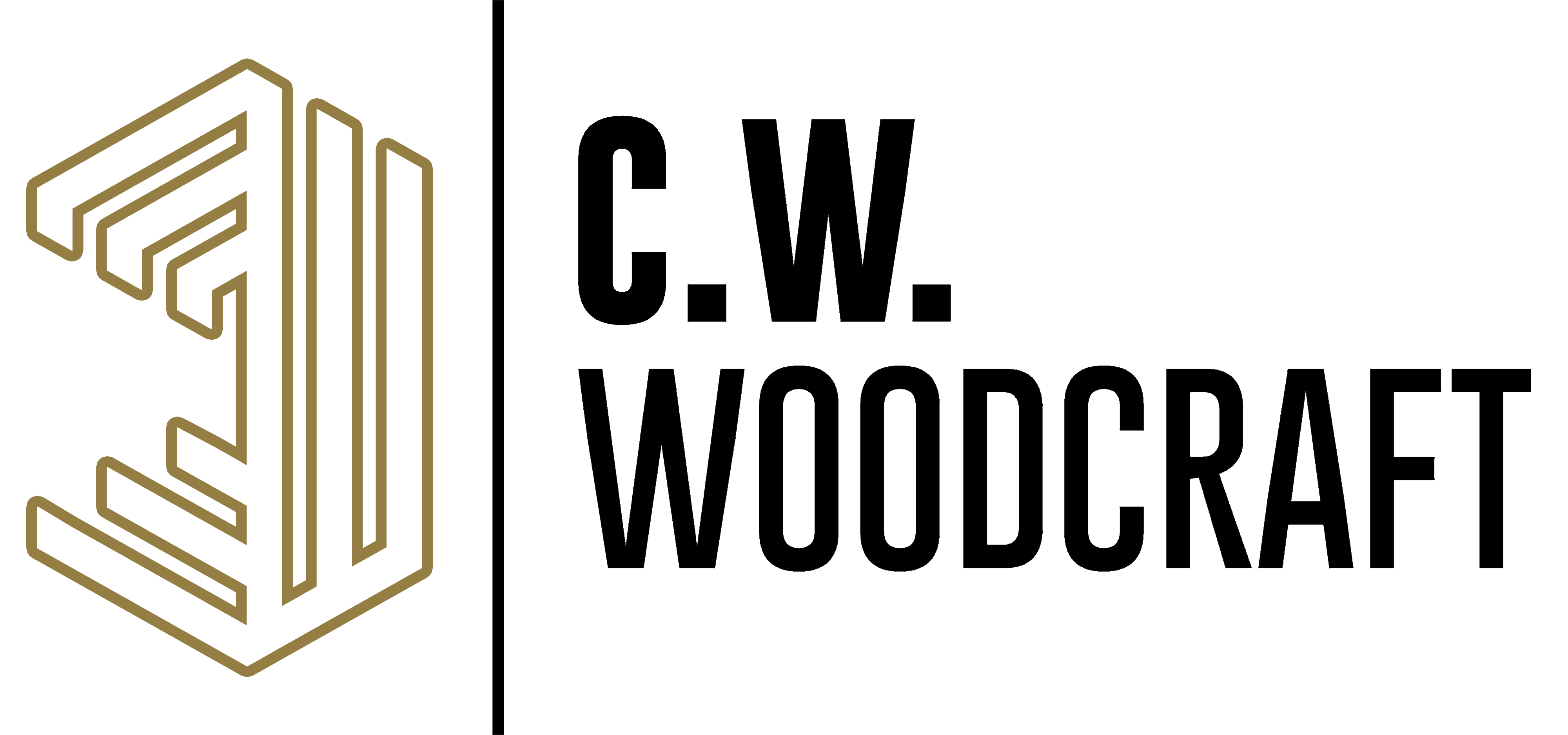 logo for CW Woodcraft