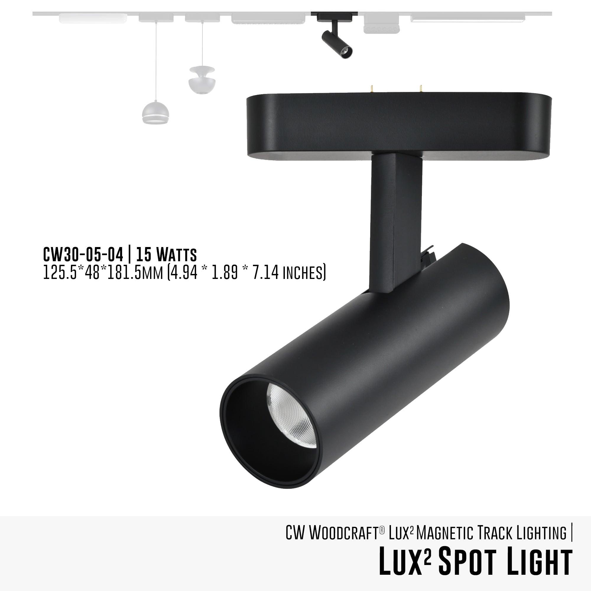 LUX 2 Magnetic Lighting System | Modules