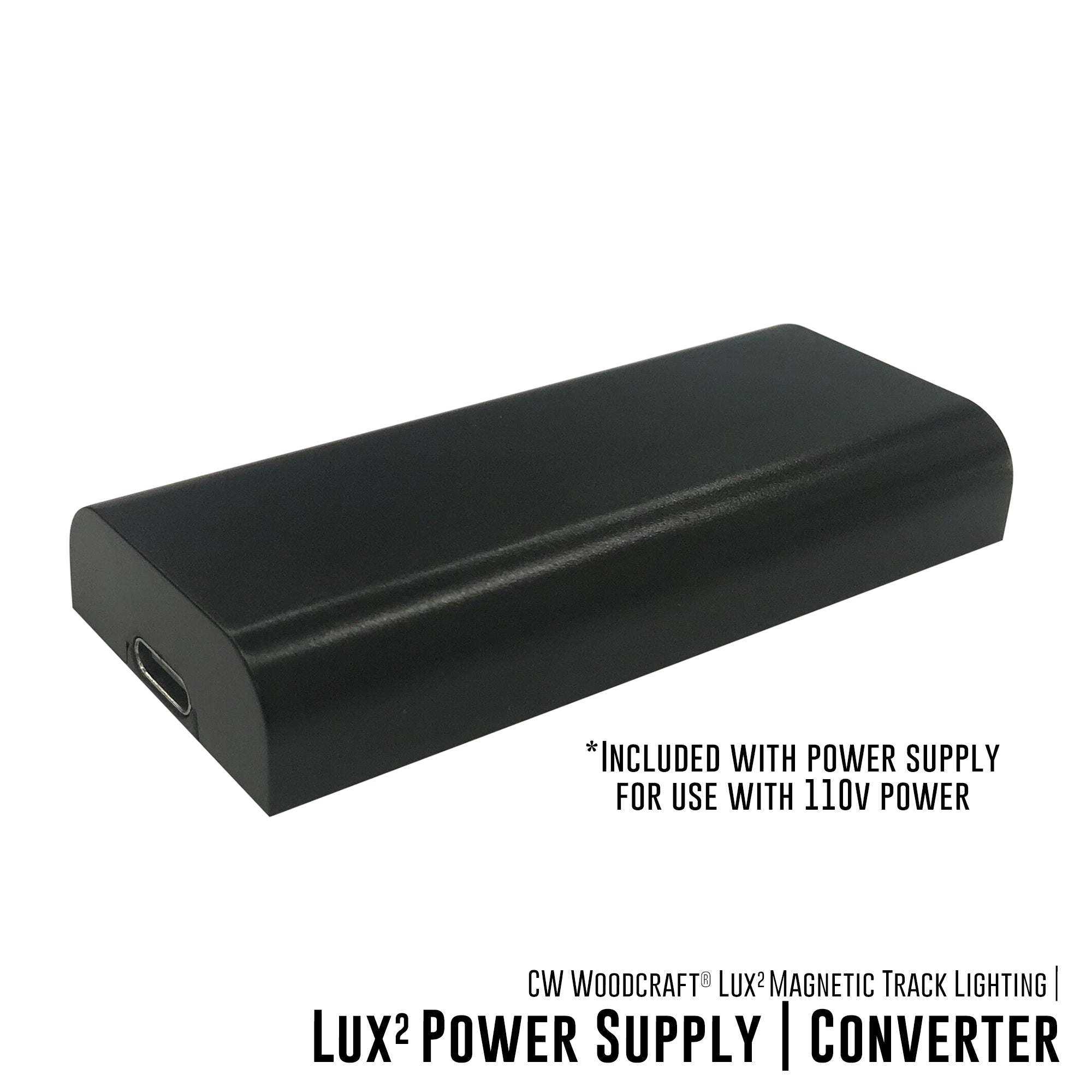 LUX 2 MAGNETIC LIGHTING SYSTEM | Power Source | Bluetooth Enabled