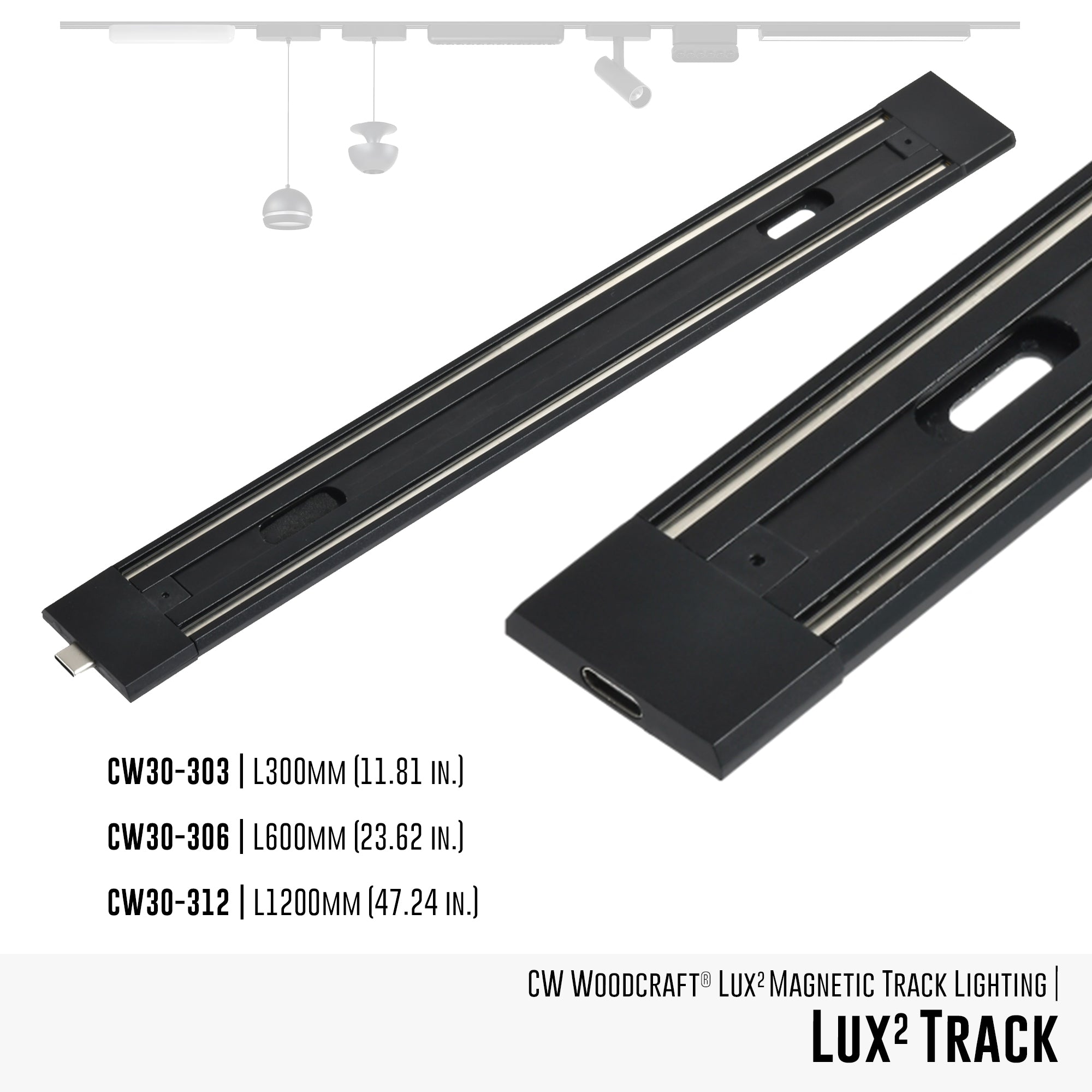 LUX 2 MAGNETIC LIGHTING SYSTEM | Track