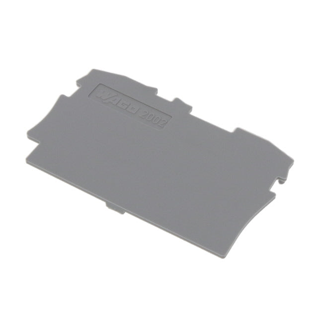 DIN Rail Terminal Blocks & Accessories (WAGO 2002-1401 / 2002-1201)