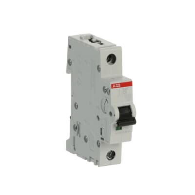 Miniature Circuit Breaker (C6 & C10 Variants) - ABB S201 Series
