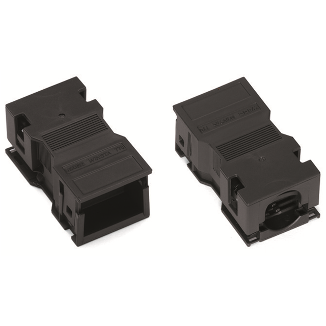 WAGO WINSTA® MIDI Plug & Socket Connectors – 2-Pole and 3-Pole Options