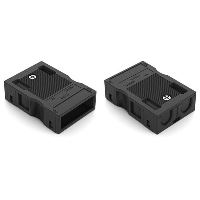 WAGO WINSTA® MIDI Plug & Socket Connectors – 2-Pole and 3-Pole Options
